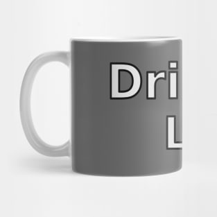 Drink Local Periodic Table Mug